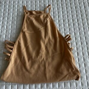 Forever 21 stretchy bodysuit